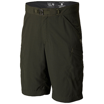 Mountain Hardwear Portino Short - Men's-Duffel-12 in-33 Waist