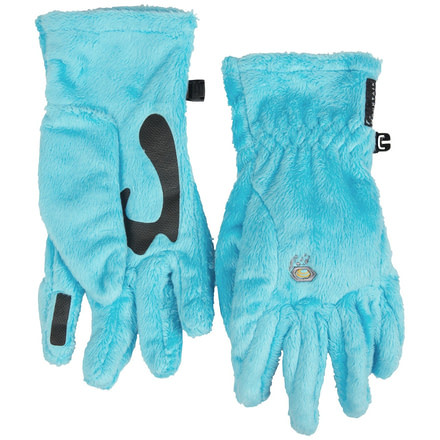 Mountain Hardwear Posh Glove - Women's-Dragonfly-Small