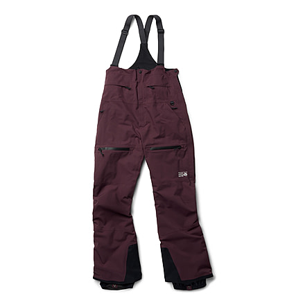 Mountain Hardwear Powder Maven Bib - Womens, 513, XSxR, 2092891-513-XSxR