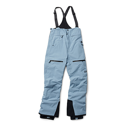 Mountain Hardwear Powder Maven Bib - Womens, Element, Extra Large, 2092891435-XL-R