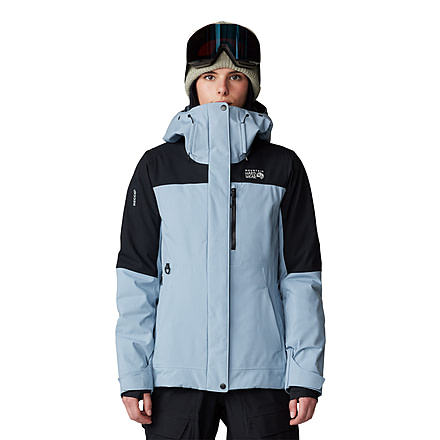 Mountain Hardwear Powder Maven Jacket - Womens, Black, Medium, 2092901435-M