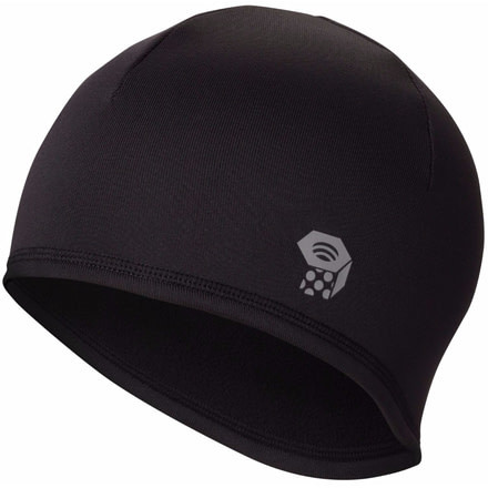 Mountain Hardwear Power Stretch Beanie - Men's-Black-Regular