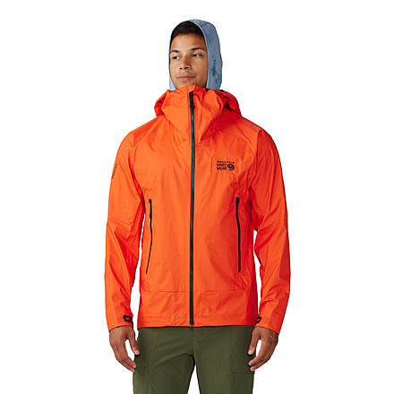 Mountain Hardwear Premonition UL Jacket - Mens, 842, L, 2063181-842-L