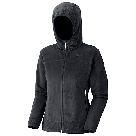Mountain Hardwear Pyxis Hoody - Women's-Black-X-Large