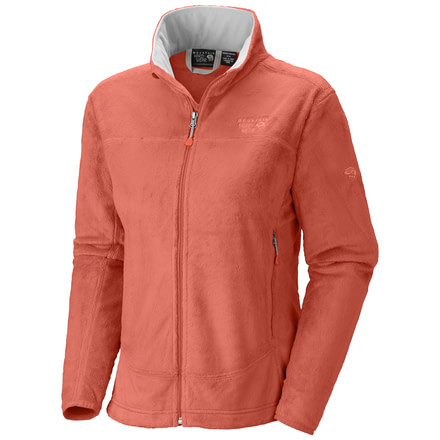 Mountain Hardwear Pyxis Jacket - Women's - Emberglow-X-Small