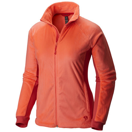 Mountain Hardwear Pyxis Stretch Jacket - Women's-Coralescent-Small