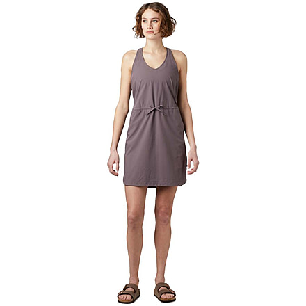 Mountain Hardwear Railay Stretch Dress - Womens, Purple Dusk, Large, 1829481579-L