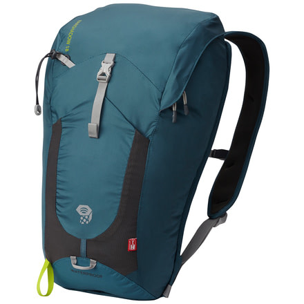 Mountain Hardwear Rainshadow 18 L OutDry Backpack-Cloudburst