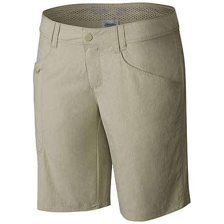 Mountain Hardwear Ramesa 5 in Short - Women's-Fossil-4