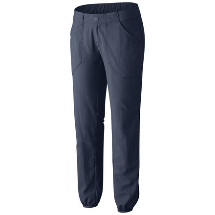 Mountain Hardwear Ramesa Scout Pant - Women's-Zinc-Regular Inseam-4