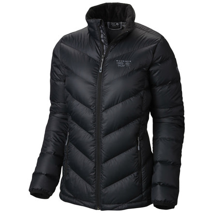 Mountain Hardwear Ratio Down Jacket - Women's-Black-Medium (Clearance)