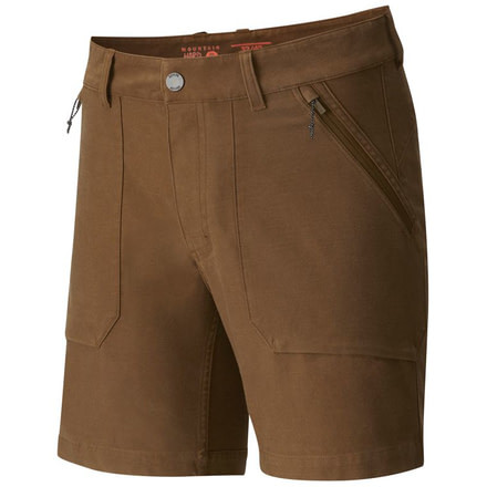 Mountain Hardwear Redwood Camp Short - Men's, Cliffside, 32 1764421276-32-9