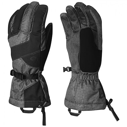 Mountain Hardwear Returnia Glove - Mens-Black-Small 239057