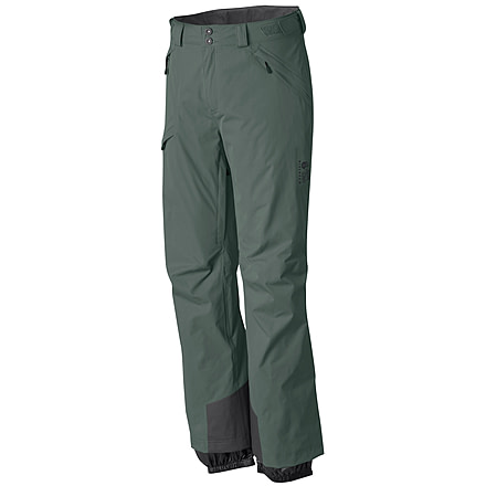 Mountain Hardwear Returnia Pant - Men's-Thunderhead Grey-Long Inseam-X-Large