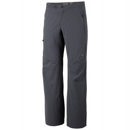 Mountain Hardwear Rifugio Trek Pant - Men's-Graphite-Long Inseam-38 Waist