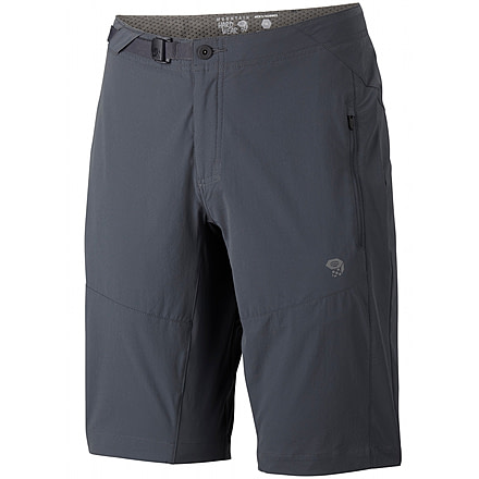 Mountain Hardwear Rifugio Trek Short-Graphite-30 Waist