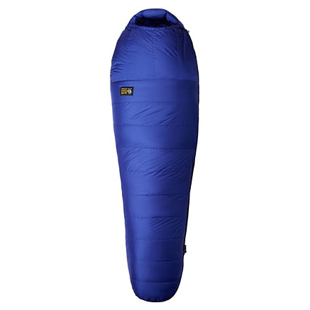 Mountain Hardwear Rook Down Sleep System, Clematis Blue, Regular, 1847671502-REG-LH