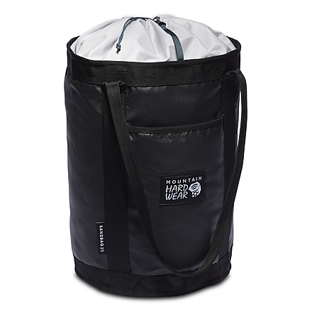 Mountain Hardwear Sandbag 25, Black, Small, OS9077010-S
