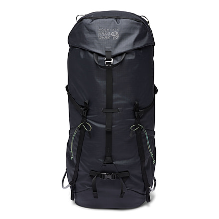 Mountain Hardwear Scrambler 35L Backpack, Black, S/M, 2110151-010-S/M