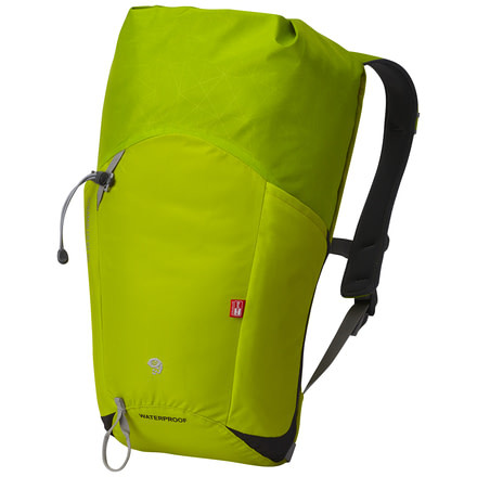 Mountain Hardwear Scrambler RT 20 OutDry Backpack-Fresh Bud