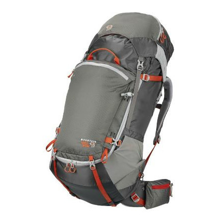 Mountain Hardwear Shaka 70 Backpack-Titanium-Small