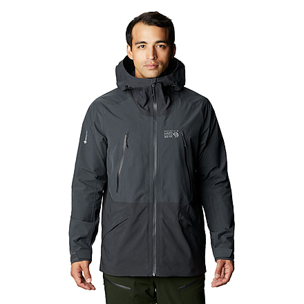 Mountain Hardwear Sky Ridge Gore-Tex Jacket - Men's, Dark Storm, Small, OM8919004-S