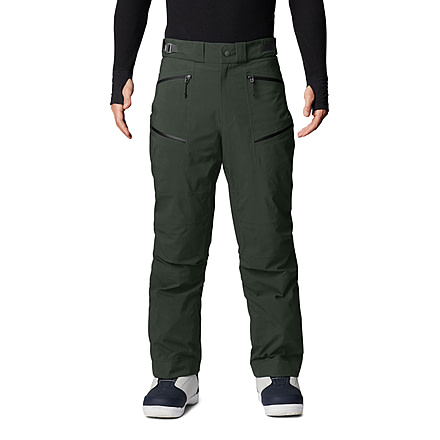Mountain Hardwear Sky Ridge Gore-Tex Pant - Men's, Black Sage, Medium, Regular, OM8937306-M-R