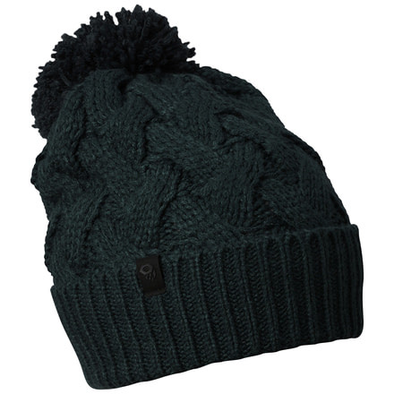 Mountain Hardwear Snow Capped Beanie Hat - Womens, Blue Spruce, One Size, 1796621310-O/S