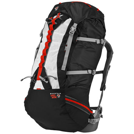 Mountain Hardwear South Col 70 Pack - Black-Large