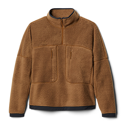 Mountain Hardwear Southpass Fleece Pullover - Women's, Golden Brown, Small, OL8838233-S