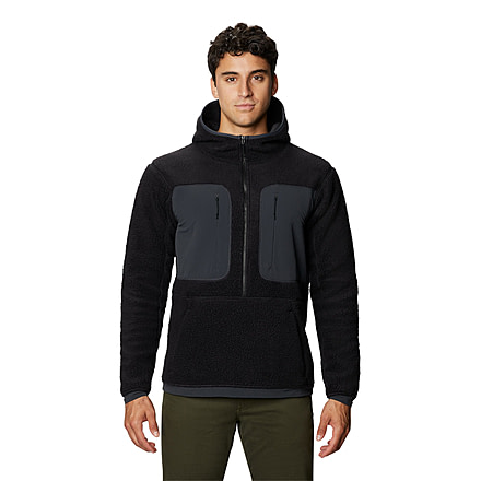 Mountain Hardwear Southpass Hoody - Men's, Black, Small, OM8952010-S