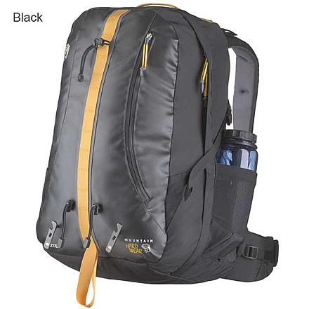 Mountain Hardwear Splitter 35 Pack - Black-Large
