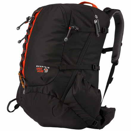 Mountain Hardwear Splitter 38 -Black-S/M