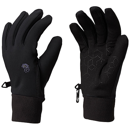 Mountain Hardwear Stimulus Glove - Men's-Black-Small