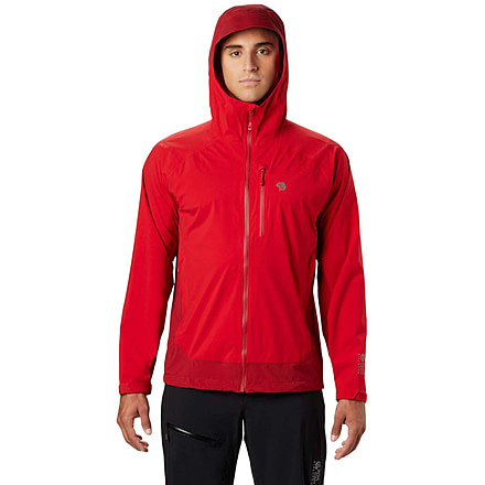 Mountain Hardwear Stretch Ozonic 2.0 Jacket - Mens, Racer, Small, 1765071638-Racer-Small