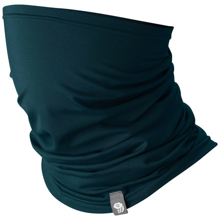 Mountain Hardwear Stretch Rappel Bandana-River Rock Green-Regular