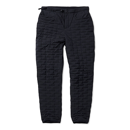 Mountain Hardwear Stretchdown Light Pant - Mens, Black, Large/Regular, 2079531010-L-R
