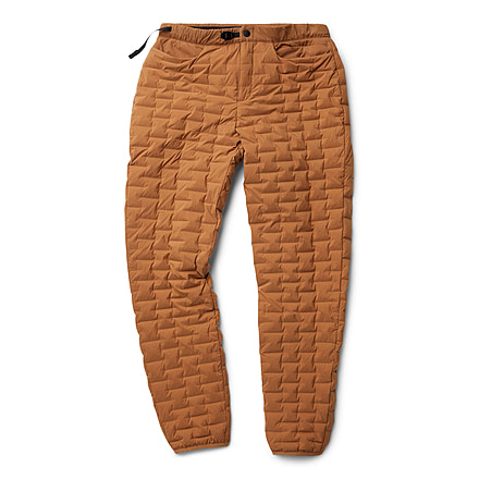 Mountain Hardwear Stretchdown Light Pant - Womens, Copper Clay, Large, 2079541257-L-R