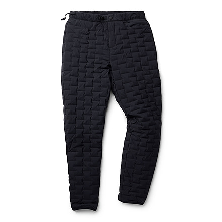 Mountain Hardwear Stretchdown Light Pants - Womens, 010, XLxR, 2079541-010-XLxR