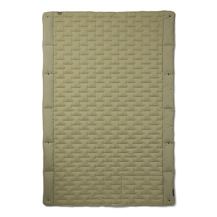 Mountain Hardwear Stretchdown Quilt, Mantis Green, O/S, 190423014736