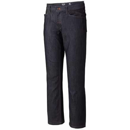 Mountain Hardwear Stretchstone Denim Jean - Men's-Dark Wash-Regular Inseam-28 Waist