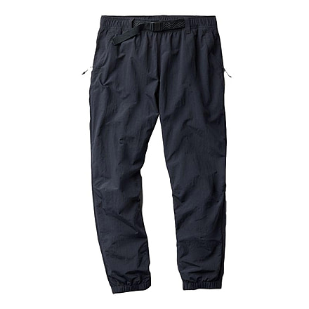Mountain Hardwear Stryder Mid Rise Pant - Womens, Black, Extra Large, 2038661010-XL