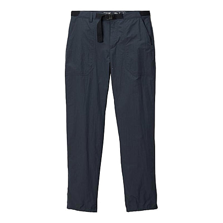 Mountain Hardwear Stryder Pant - Mens, Regular, Dark Storm, 36, 2038681004-36