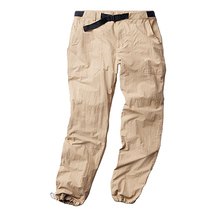 Mountain Hardwear Stryder Pant - Mens, Regular, Moab Tan, 33, 2038681214-33