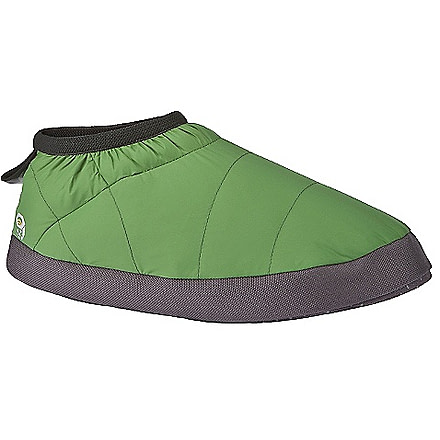 Mountain Hardwear Sub Zero Down Moccasin - Men's-Jungle-Medium