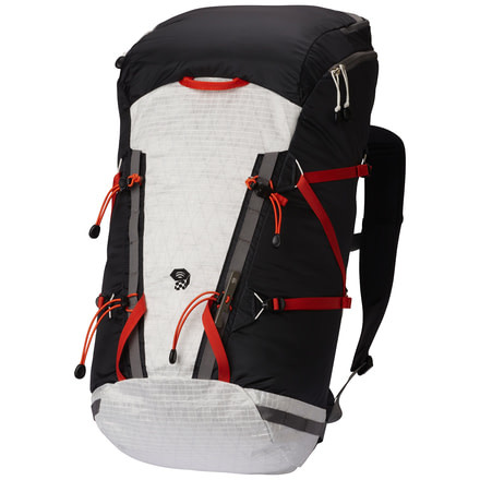 Mountain Hardwear SummitRocket 30 Backpack-Shark-Regular