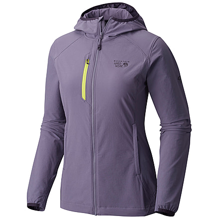 Mountain Hardwear Super Chockstone Hooded Jacket - Woman's-Minky-Large