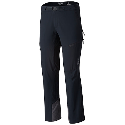 Mountain Hardwear Super Chockstone Pant - Men's-Black-X-Large