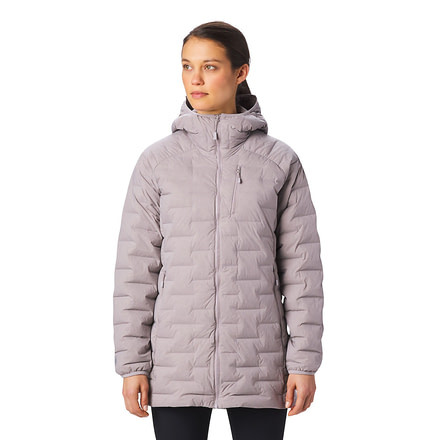 Mountain Hardwear Super/DS Stretchdown Parka - Womens, Mystic Purple, Extra Small, OL8093514-XS