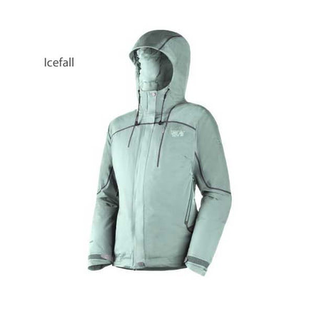Mountain Hardwear Synchronicity Jacket Womens - Nebiola-Small